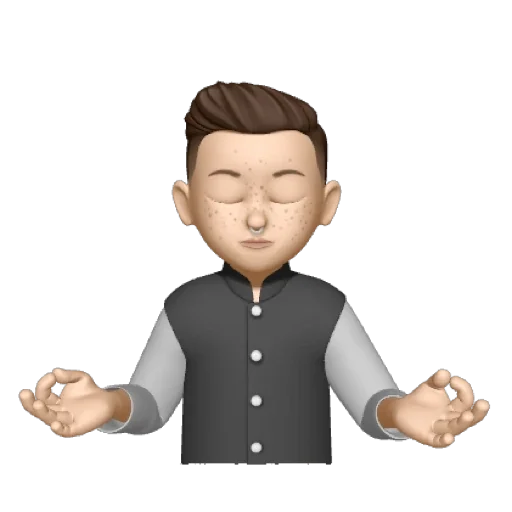 человеческое лицо мультфильм подбородок