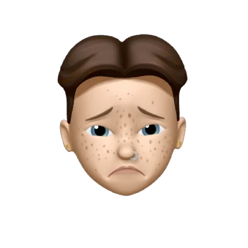 мультфильм лицо