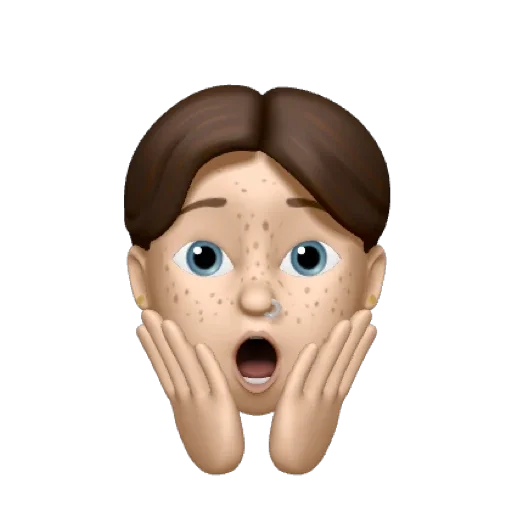 мультфильм лицо