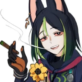 Стикер Мимимимими - 3