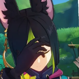 Стикер Мимимимими - 4