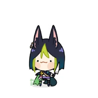 Стикер Мимимимими - 2