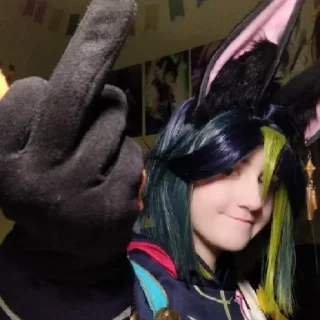 Стикер Мимимимими - 0