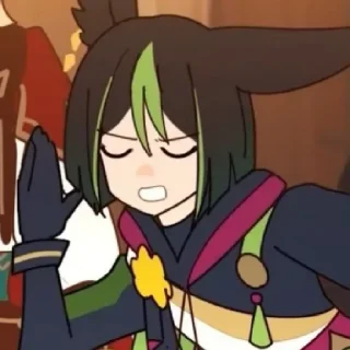 Стикер Мимимимими - 7