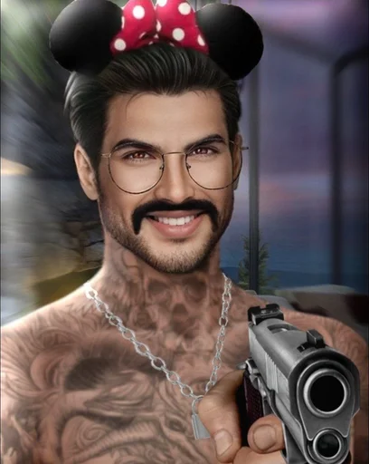 human face person fashion accessory