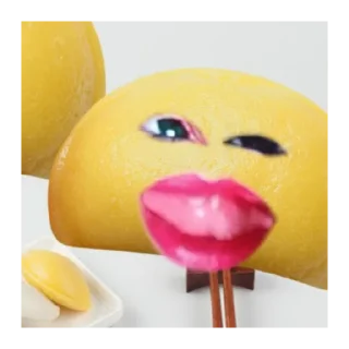 Sticker Мимиянапусибумтурба - 2