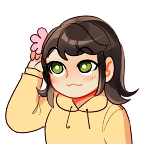 Миму - @tg_sticks - 