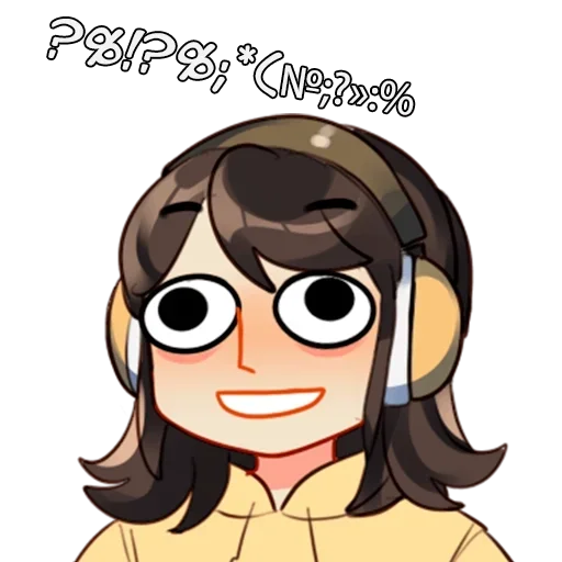 Sticker Миму - @tg_sticks - 8