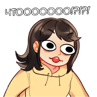 Sticker Миму - @tg_sticks - 4