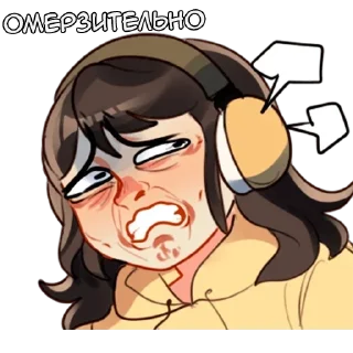 Sticker Миму - @tg_sticks - 7