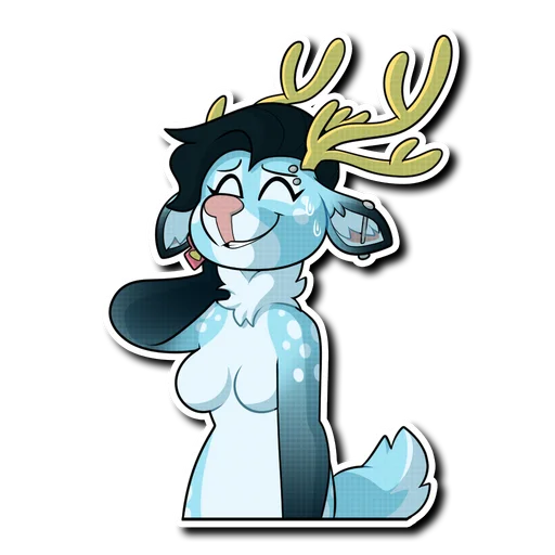 Стикер Min18210NaL - 1