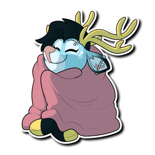 Sticker Min18210NaL - 1