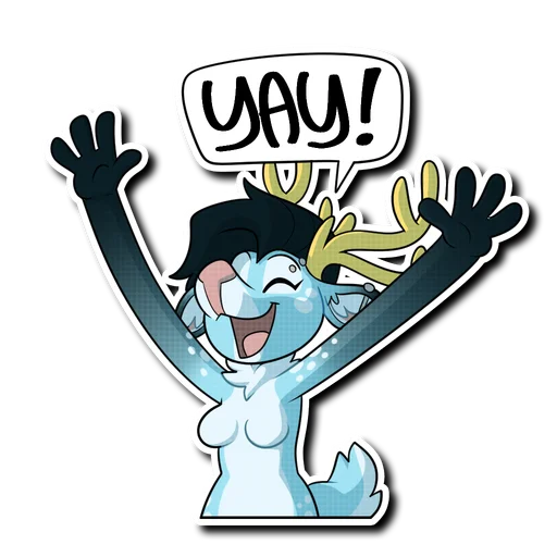 Sticker Min18210NaL - 1