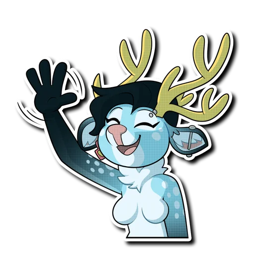 Sticker Min18210NaL - 1