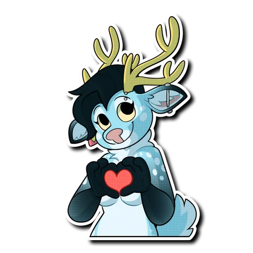 Sticker Min18210NaL - 1