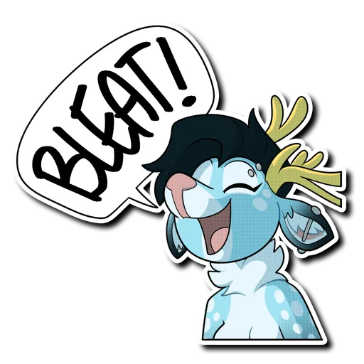 Sticker Min18210NaL - 1