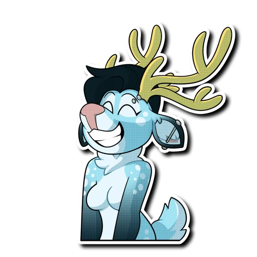 Стикер Min18210NaL - 1