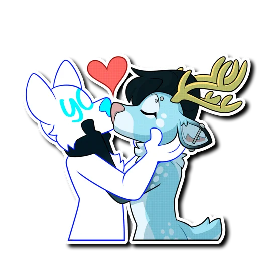 Sticker Min18210NaL - 1