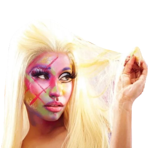 губная помада человеческое лицо Человек