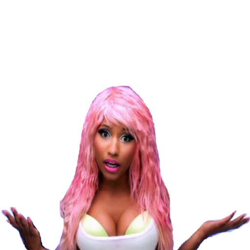 человеческое лицо мультфильм длинные волосы