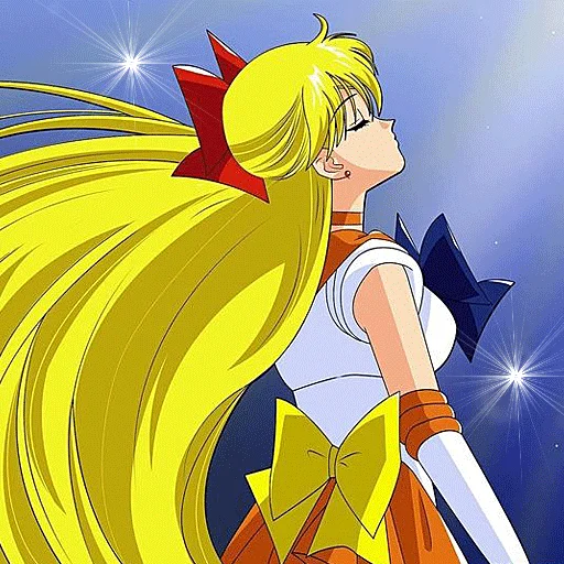 Минако Айно / Minako Aino - 