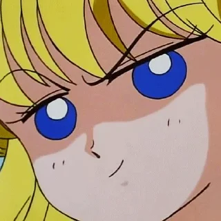 Sticker Минако Айно / Minako Aino - 9