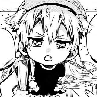 Sticker Минамото Тиара по заказу от группы!! - 9