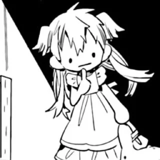 Sticker Минамото Тиара по заказу от группы!! - 7