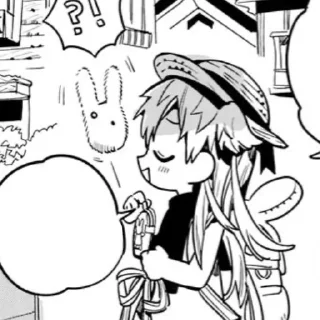 Sticker Минамото Тиара по заказу от группы!! - 8