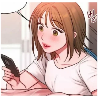 Sticker Минчжи♡ - 8