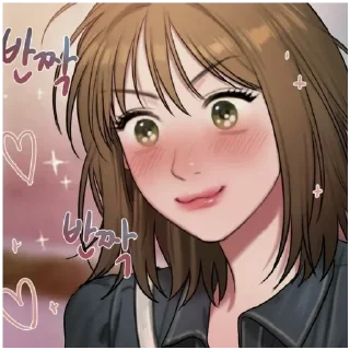 Sticker Минчжи♡ - 4