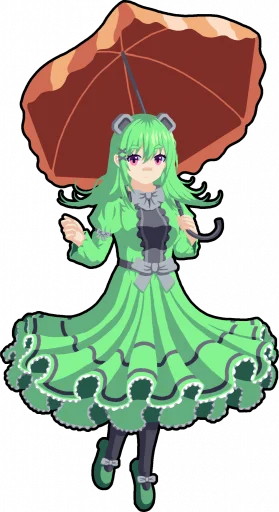 зонтик мультфильм иллюстрация