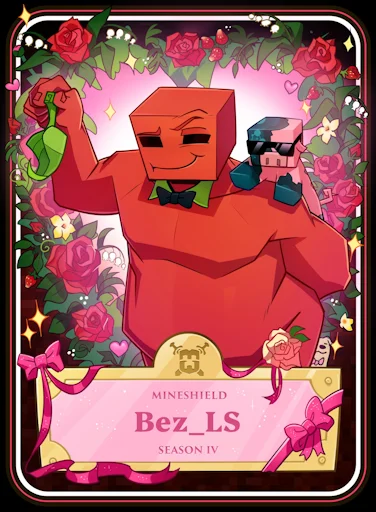 Sticker MineShield4 - 1