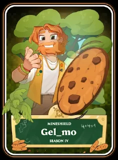 Стикер MineShield4 - 10