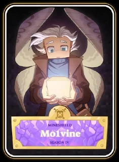 Стикер MineShield4 - 9