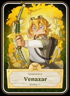 Стикер MineShield4 - 1