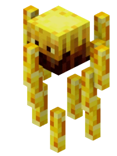 Стикер Minecraft - 11