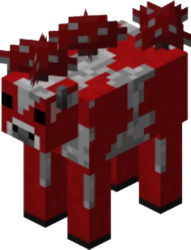 Стикер Minecraft - 5