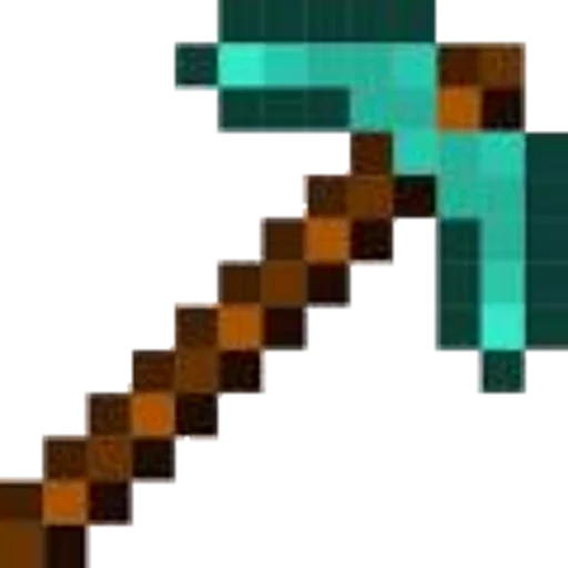 Стикер Minecraft - 4