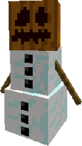 Стикер Minecraft - 2