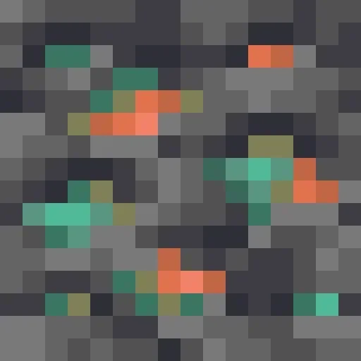 Sticker MinecraftEarth928B - 1