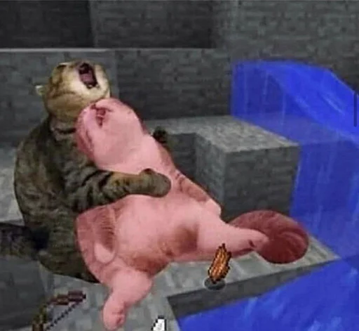 Sticker MinecraftShera - 1