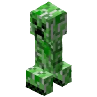 Sticker Minecraft sticker sezonr - 0