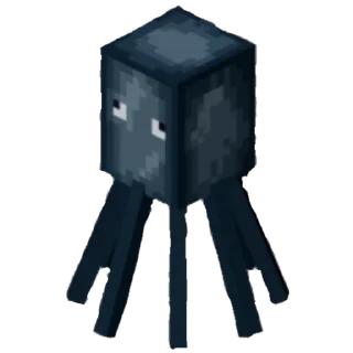 Sticker Minecraft sticker sezonr - 2