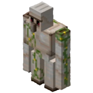 Sticker Minecraft sticker sezonr - 3