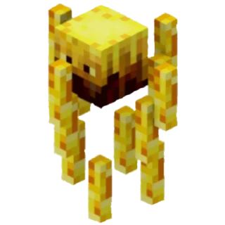 Sticker Minecraft sticker sezonr - 5