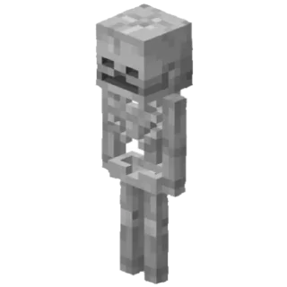 Sticker Minecraft sticker sezonr - 8