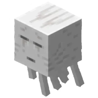 Sticker Minecraft sticker sezonr - 10