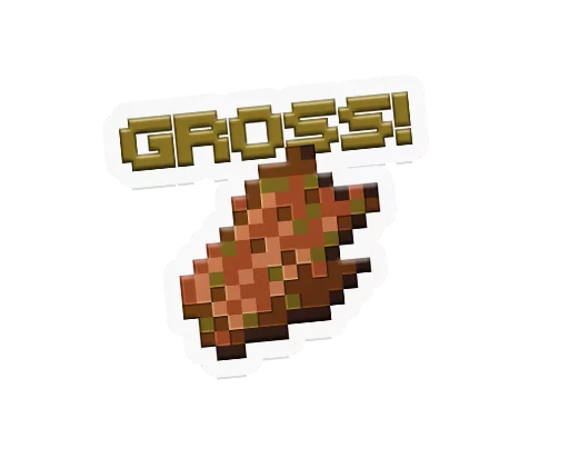 скриншот символ пиксел