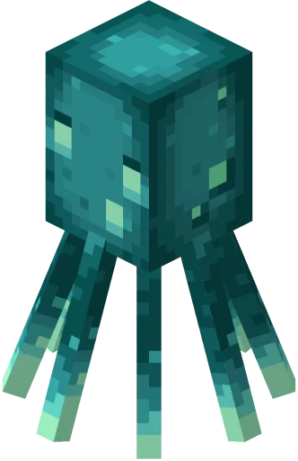 Стикер Minecraft Mobs - 11